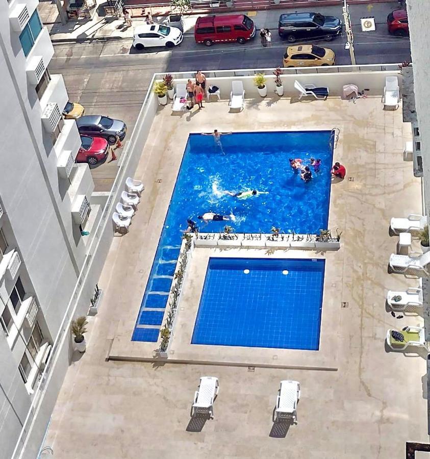 Los Delfines Cartagena  Exterior foto